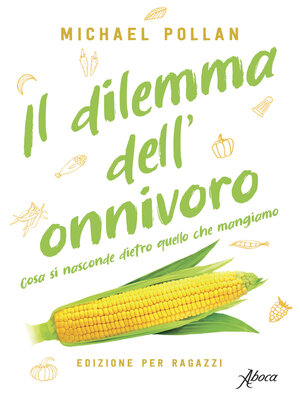 cover image of Il dilemma dell'onnivoro